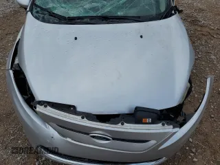 2011 Ford Fiesta SES with VIN 3FADP4FJ7BM186601, listed as a Copart auction lot 51461585 with 140,044 mi miles and Salvage Title. Bid and sale history available at carsss.com. Image 12.