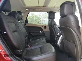 2018 Land Rover Range Rover Sport HSE with VIN SALWR2RV7JA189373, listed as a Copart auction lot 55762035 with 44,247 mi miles and Salvage title. Bid and sale history available at DreamBid. Image 11.