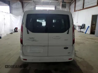 2020 Ford Transit Connect XLT with VIN NM0GS9F22L1468510, listed as a Copart auction lot 51751915 with 115,813 mi miles and Clean title. Bid and sale history available at DreamBid. Image 6.