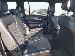 2024 Jeep Wagoneer Series II with VIN 1C4SJUBP2RS137837, listed as a IAAI auction lot 42495526 with 40,019 mi miles and . Bid and sale history available at DreamBid. Image 8.