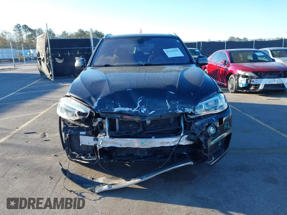 2017 BMW X5 xDrive50i z VIN 5UXKR6C34H0J85462, wystawiony jako IAAI lot #41768496 z przebiegiem 109 596 mil mil oraz . Historia ofert i sprzedaży dostępna na DreamBid. Obrazek 12.
