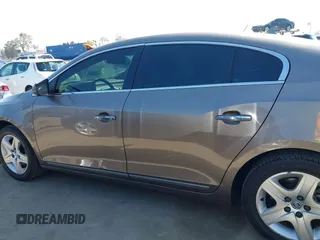 2011 Buick LaCrosse CX с VIN 1G4GA5EC2BF395290, выставлен на аукционе IAAI как лот 42477121 с пробегом 77 968 миль миль и . История ставок и продаж доступна на DreamBid. Изображение 14.