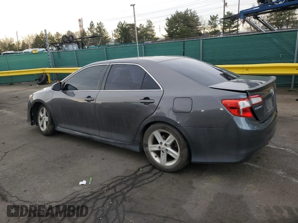 2013 Toyota Camry L with VIN 4T1BF1FK7DU224169, listed as a Copart auction lot 52390335 with 139,462 mi miles and Salvage Title. Bid and sale history available at carsss.com. Image 2.