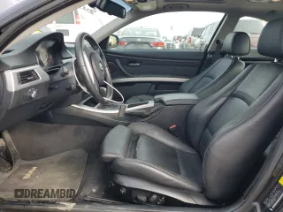 2011 BMW 3 Series 335i xDrive with VIN WBAKF9C57BE262166, listed as a Copart auction lot 42609885 with 119,831 mi miles and Salvage Title. Bid and sale history available at carsss.com. Image 7.