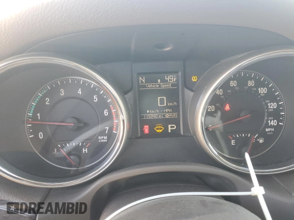 2012 Jeep Grand Cherokee Laredo with VIN 1C4RJFAT4CC361069, listed as a Copart auction lot 47476485 with 115,840 mi miles and Salvage Title. Bid and sale history available at carsss.com. Image 9.