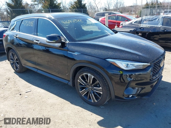 2021 Infiniti QX50 Luxe с VIN 3PCAJ5BB3MF119293, выставлен на аукционе IAAI как лот 41692398 с пробегом 36 261 миль миль и . История ставок и продаж доступна на DreamBid. Изображение 1.