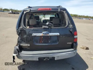 2006 Ford Explorer XLT z VIN 1FMEU73E26UB16775, wystawiony jako Copart lot #54135505 z przebiegiem 190 947 mil mil oraz Szkoda całkowita • Salvage title. Historia ofert i sprzedaży dostępna na DreamBid. Obrazek 6.