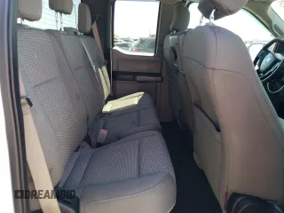 2015 Ford F-150 XL with VIN 1FTEX1CG8FKD50733, listed as a Copart auction lot 63674975 with 145,578 mi miles and Clean title. Bid and sale history available at DreamBid. Image 10.