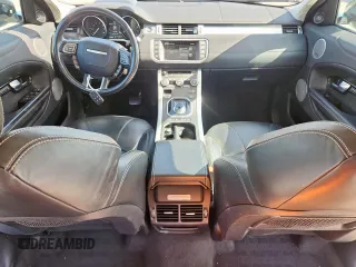 2016 Land Rover Range Rover Evoque HSE with VIN SALVR2BG4GH089013, listed as a Copart auction lot 65566805 with 120,179 mi miles and Salvage title. Bid and sale history available at DreamBid. Image 8.