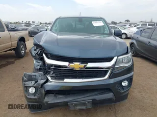 2019 Chevrolet Colorado 2WD LT with VIN 1GCGSCEAXK1191130, listed as a IAAI auction lot 42023742 with 86,914 mi miles and . Bid and sale history available at DreamBid. Image 12.
