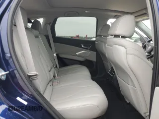 2021 Acura RDX w/Technology Package with VIN 5J8TC1H56ML011245, listed as a Copart auction lot 61459094 with 10,922 mi miles and Salvage Title. Bid and sale history available at carsss.com. Image 10.