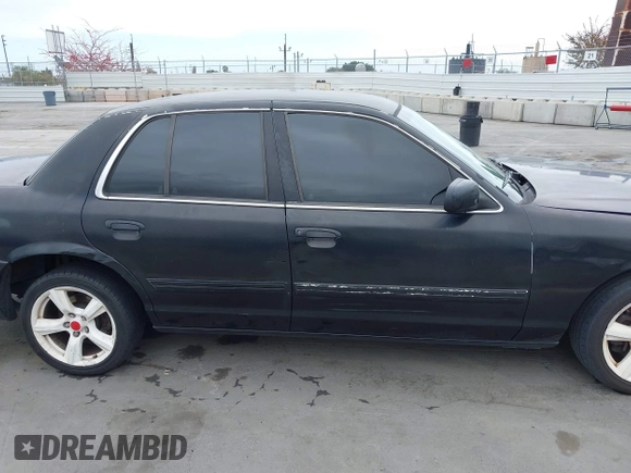 2010 Ford Police Interceptor with VIN 2FABP7BV2AX137715, listed as a IAAI auction lot 42185553 with Not provided miles and . Bid and sale history available at DreamBid. Image 13.