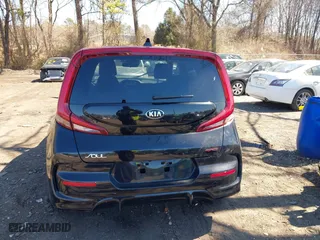 2020 Kia Soul GT-Line with VIN KNDJ63AU1L7079387, listed as a IAAI auction lot 41900942 with 31,916 mi miles. Bid and sale history available at carsss.com. Image 16.