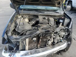 2005 Chevrolet Colorado 1SB LS Z85 with VIN 1GCCS136058290407, listed as a Copart auction lot 44561925 with 211,383 mi miles and Salvage Title. Bid and sale history available at carsss.com. Image 11.