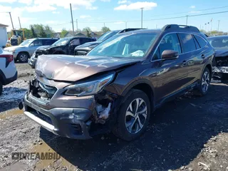 2020 Subaru Outback Limited XT с VIN 4S4BTGND3L3239383, выставлен на аукционе IAAI как лот 42220062 с пробегом 64 455 миль миль и . История ставок и продаж доступна на DreamBid. Изображение 2.