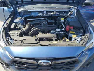 2024 Subaru Crosstrek Premium with VIN JF2GUADC0RH270844, listed as a Copart auction lot 63637165 with 13,767 mi miles and Salvage title. Bid and sale history available at DreamBid. Image 11.
