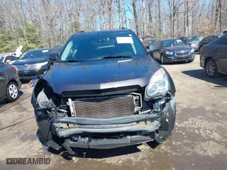 2016 Chevrolet Equinox LT with VIN 2GNFLFE31G6339026, listed as a IAAI auction lot 41694063 with 134,642 mi miles. Bid and sale history available at carsss.com. Image 12.