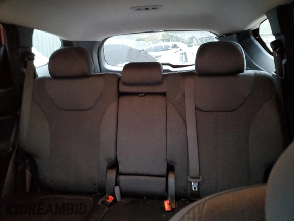 2019 Hyundai Santa Fe SEL with VIN 5NMS33ADXKH021346, listed as a Copart auction lot 79266394 with 77,172 mi miles and Salvage Title. Bid and sale history available at carsss.com. Image 10.