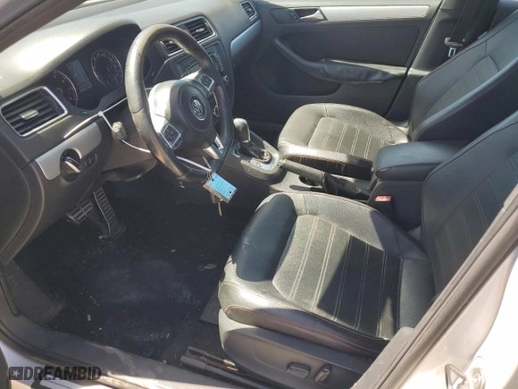 2013 Volkswagen GLI Autobahn with VIN 3VW467AJXDM274838, listed as a Copart auction lot 49812885 with 155,753 mi miles and Clean Title. Bid and sale history available at carsss.com. Image 7.