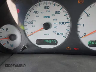 2003 Dodge Grand Caravan with VIN 2D4GP44303R281610, listed as a IAAI auction lot 42053641 with 196,877 mi miles and . Bid and sale history available at DreamBid. Image 7.