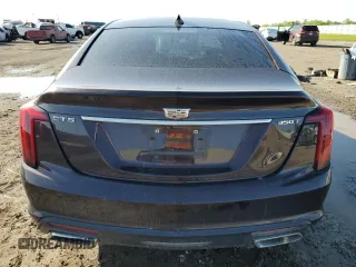2021 Cadillac CT5 Luxury with VIN 1G6DW5RK7M0115110, listed as a Copart auction lot 51435825 with 63,024 mi miles and Salvage title. Bid and sale history available at DreamBid. Image 6.