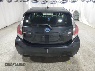 2016 Toyota Prius One with VIN JTDKDTB3XG1120141, listed as a Copart auction lot 52916975 with 131,063 mi miles and Clean Title. Bid and sale history available at DreamBid. Image 6.