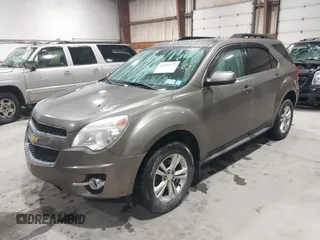 2012 Chevrolet Equinox LT w/2LT with VIN 2GNFLNEK2C6326216, listed as a IAAI auction lot 41990237 with 227,522 mi miles. Bid and sale history available at carsss.com. Image 2.