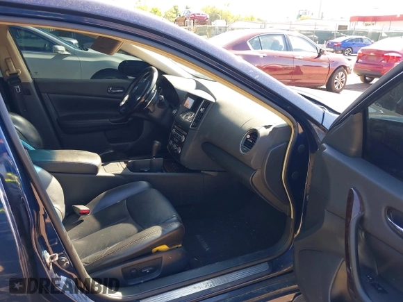 2010 Nissan Maxima 3.5 SV with VIN 1N4AA5AP6AC818249, listed as a IAAI auction lot 42217577 with 178,330 mi miles. Bid and sale history available at carsss.com. Image 5.