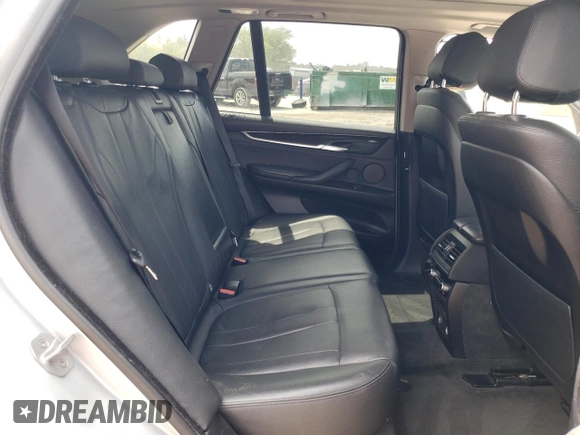 2015 BMW X5 xDrive35d z VIN 5UXKS4C55F0J98793, wystawiony jako Copart lot #56689675 z przebiegiem 192 286 mil mil oraz Czysty tytuł • Clean title. Historia ofert i sprzedaży dostępna na DreamBid. Obrazek 11.