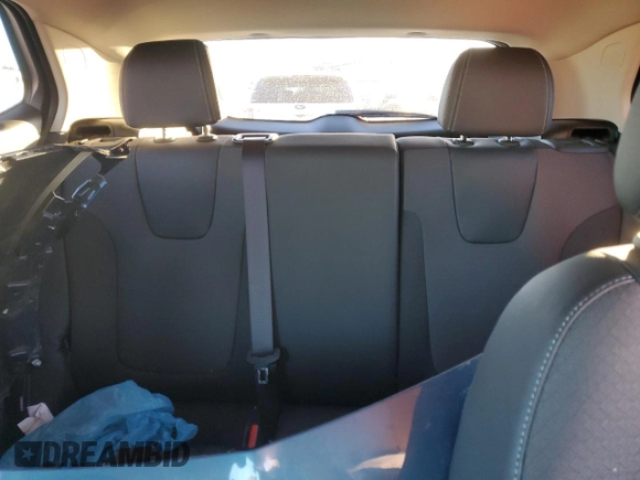 2024 Buick Encore GX Preferred с VIN KL4AMBSL6RB133028, выставлен на аукционе Copart как лот 85998844 с пробегом Не указан миль и Списание • Salvage title. История ставок и продаж доступна на DreamBid. Изображение 10.