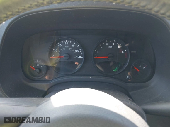 2011 Jeep Patriot Latitude with VIN 1J4NT1GA6BD119842, listed as a IAAI auction lot 41758968 with 90,945 mi miles and . Bid and sale history available at DreamBid. Image 7.