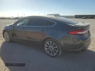 2018 Ford Fusion Titanium с VIN 3FA6P0K94JR158639, выставлен на аукционе Copart как лот 49331265 с пробегом 97 782 миль миль и Списание • Salvage title. История ставок и продаж доступна на DreamBid. Изображение 2.
