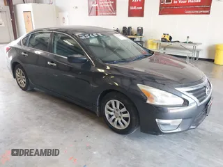 2013 Nissan Altima SL with VIN 1N4AL3AP0DC912226, listed as a IAAI auction lot 42568389 with 99,128 mi miles and . Bid and sale history available at DreamBid. Image 1.