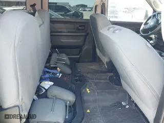 2018 Ram 2500 Tradesman with VIN 3C6UR5CLXJG295980, listed as a IAAI auction lot 41748438 with 146,519 mi miles. Bid and sale history available at carsss.com. Image 8.