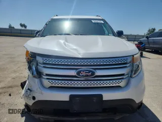 2014 Ford Explorer XLT z VIN 1FM5K7D97EGB36959, wystawiony jako Copart lot #58602785 z przebiegiem 182 981 mil mil oraz Szkoda całkowita • Salvage title. Historia ofert i sprzedaży dostępna na DreamBid. Obrazek 5.