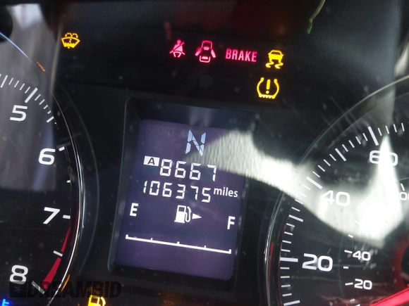 2014 Subaru Forester XT Touring with VIN JF2SJGMC4EH534647, listed as a IAAI auction lot 41828950 with 106,375 mi miles and . Bid and sale history available at DreamBid. Image 15.