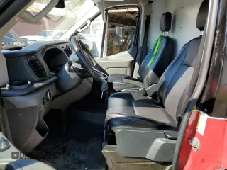 2020 Ford Transit with VIN 1FTBF4UG0LKA12471, listed as a Copart auction lot 79686724 with 175,526 mi miles and Salvage Title. Bid and sale history available at DreamBid. Image 7.