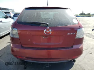 2010 Mazda CX-7 SV z VIN JM3ER2WM3A0321623, wystawiony jako Copart lot #53916965 z przebiegiem 216 749 mil mil oraz Czysty tytuł • Clean title. Historia ofert i sprzedaży dostępna na DreamBid. Obrazek 6.