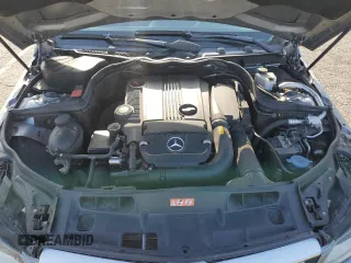 2012 Mercedes-Benz C 250 с VIN WDDGJ4HBXCF782520, выставлен на аукционе Copart как лот 64447245 с пробегом 99 742 миль миль и Списание • Salvage title. История ставок и продаж доступна на DreamBid. Изображение 11.