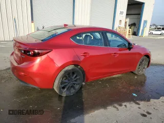 2014 Mazda 3 S Touring with VIN JM1BM1V39E1159073, listed as a Copart auction lot 81967184 with 105,285 mi miles and Clean Title. Bid and sale history available at DreamBid. Image 3.