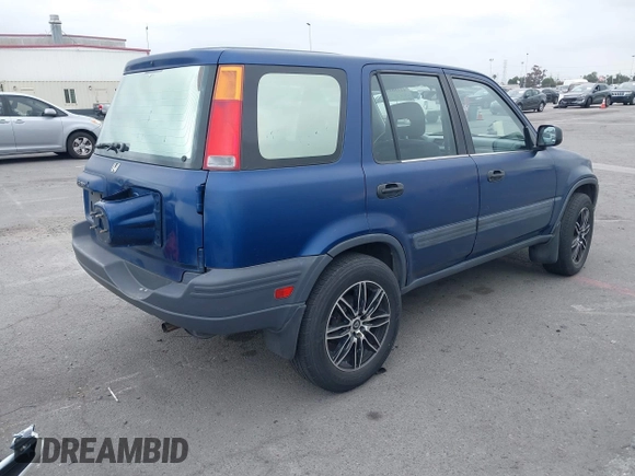 1999 Honda CR-V LX z VIN JHLRD2849XC000783, wystawiony jako IAAI lot #42188132 z przebiegiem 186 664 mil mil oraz . Historia ofert i sprzedaży dostępna na DreamBid. Obrazek 4.