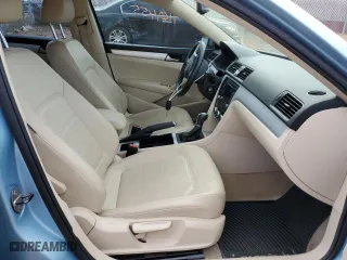 2012 Volkswagen Passat SE with VIN 1VWBH7A37CC057623, listed as a Copart auction lot 61260982 with 110,455 mi miles and Non Repairable. Bid and sale history available at carsss.com. Image 5.