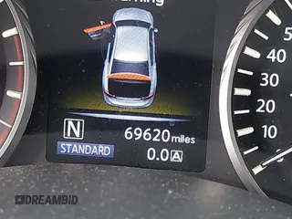 2020 Infiniti Q50 Luxe z VIN JN1EV7AR3LM254332, wystawiony jako IAAI lot #42209600 z przebiegiem 69 620 mil mil oraz . Historia ofert i sprzedaży dostępna na DreamBid. Obrazek 15.