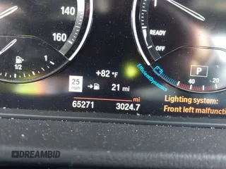 2020 BMW X2 sDrive28i with VIN WBXYH9C01L5P01913, listed as a IAAI auction lot 41591563 with 65,271 mi miles. Bid and sale history available at carsss.com. Image 15.