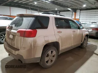2015 GMC Terrain SLE z VIN 2GKFLWE36F6416453, wystawiony jako Copart lot #82140654 z przebiegiem 114 833 mil mil oraz Czysty tytuł • Clean title. Historia ofert i sprzedaży dostępna na DreamBid. Obrazek 3.