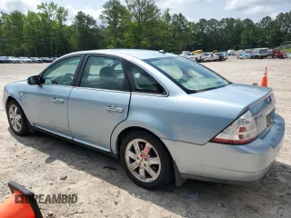 2008 Ford Taurus Limited z VIN 1FAHP25W18G114315, wystawiony jako Copart lot #59950935 z przebiegiem 145 389 mil mil oraz Szkoda całkowita • Salvage title. Historia ofert i sprzedaży dostępna na DreamBid. Obrazek 2.