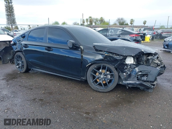 2023 Honda Civic Sport with VIN 19XFL2H8XPE020359, listed as a IAAI auction lot 41818720 with Not Provided miles and . Bid and sale history available at DreamBid. Image 14.