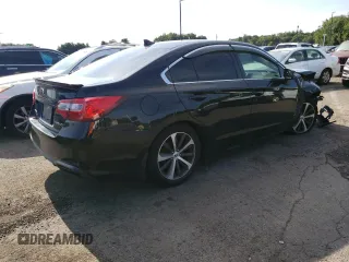 2019 Subaru Legacy Limited with VIN 4S3BNAN68K3008409, listed as a Copart auction lot 62454023 with 81,354 mi miles. Bid and sale history available at carsss.com. Image 3.