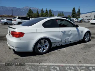 2012 BMW M3 with VIN WBSKG9C5XCE797910, listed as a Copart auction lot 69233364 with 95,977 mi miles and Salvage Title. Bid and sale history available at carsss.com. Image 3.
