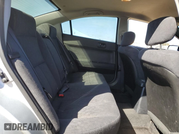 2004 Mitsubishi Galant DE with VIN 4A3AB26F04E144255, listed as a Copart auction lot 75752214 with 146,490 mi miles and Salvage Title. Bid and sale history available at carsss.com. Image 10.